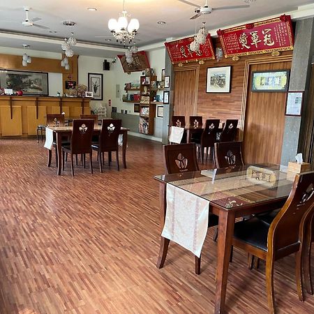 Ye Jiang Hua Homestay Meishan Ngoại thất bức ảnh