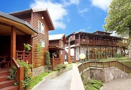 Ye Jiang Hua Homestay Meishan Ngoại thất bức ảnh