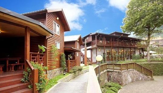 Ye Jiang Hua Homestay Meishan Ngoại thất bức ảnh